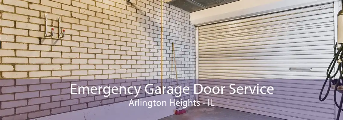 Emergency Garage Door Service Arlington Heights - IL