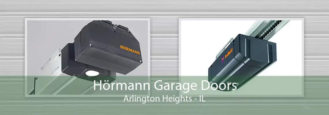 Hörmann Garage Doors Arlington Heights - IL