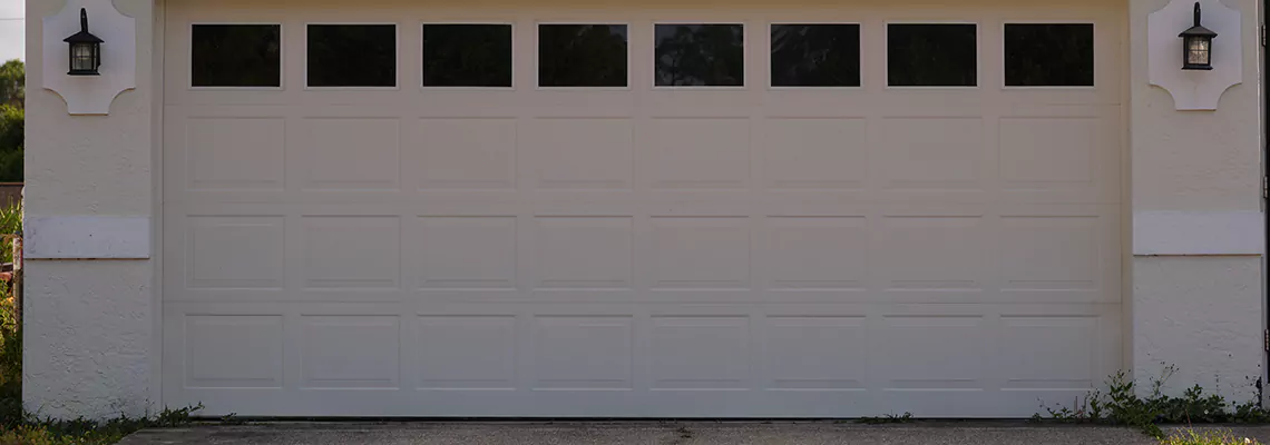 First United Universal Series Garage Doors Installers in Arlington Heights, Illinois