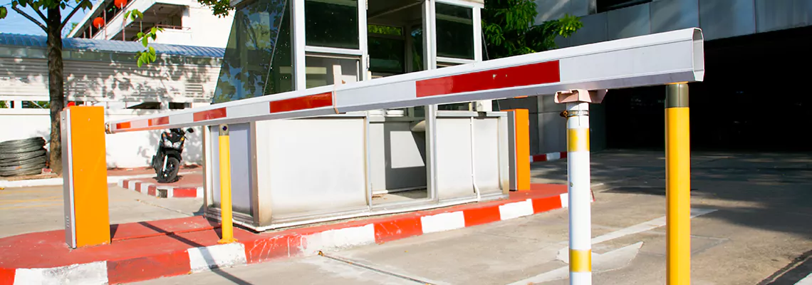 Parking Garage Gates Repair in Arlington Heights, IL