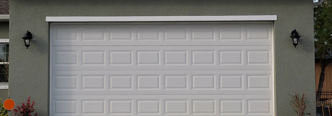 Sectional Garage Door Frame Capping Service in Arlington Heights, IL