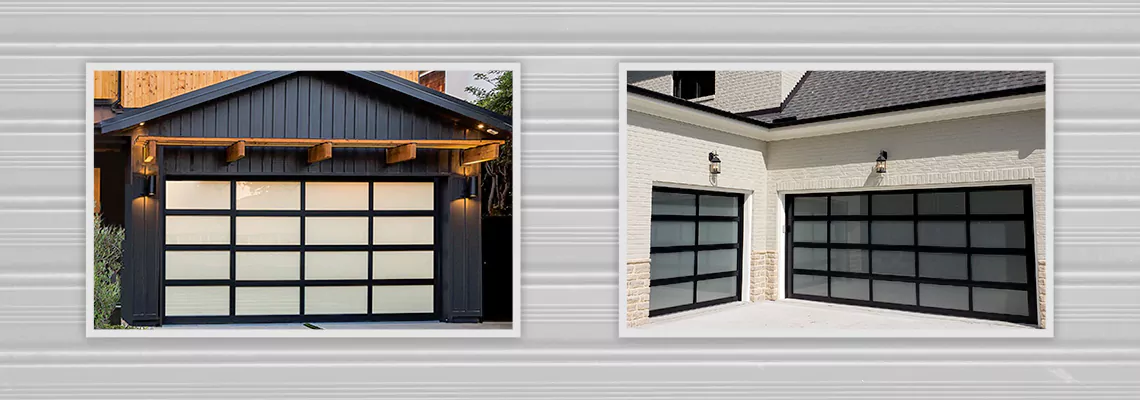 Overhead Glass Garage Door Services in Arlington Heights, IL