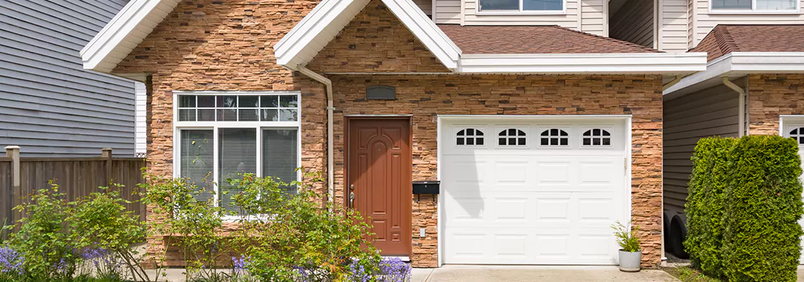 Sears Vinyl Garage Door Repairs in Arlington Heights, Illinois