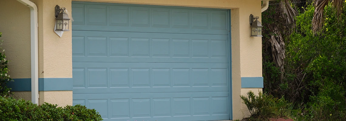 Amarr Carriage House Garage Doors in Arlington Heights, IL