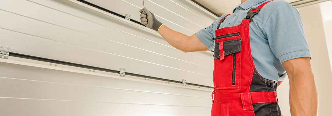 Garage Door Cable Repair Expert in Arlington Heights, IL