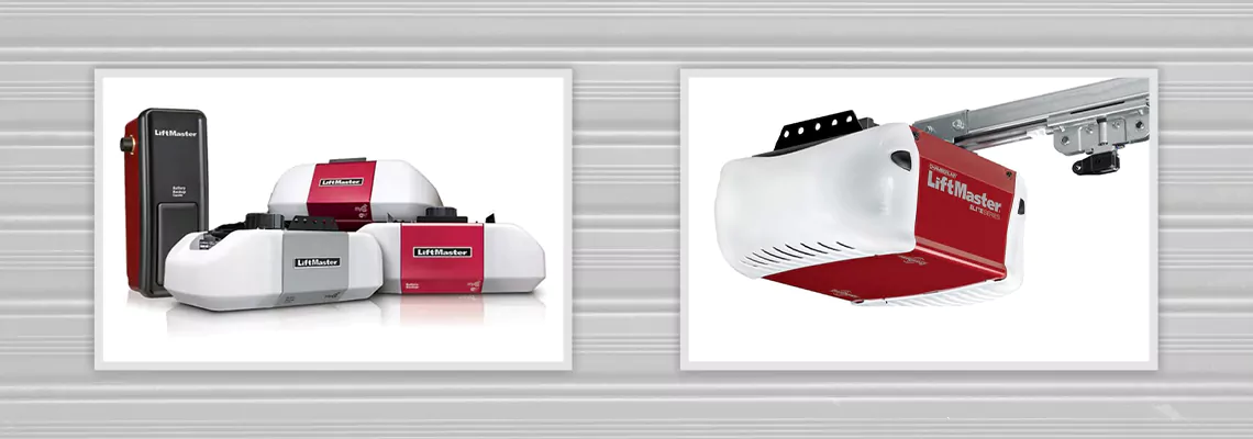 Liftmaster Garage Door Openers Repair Service in Arlington Heights, Illinois