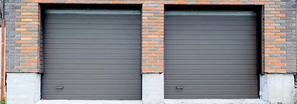 Roll-up Garage Doors Opener Repair And Installation in Arlington Heights, IL