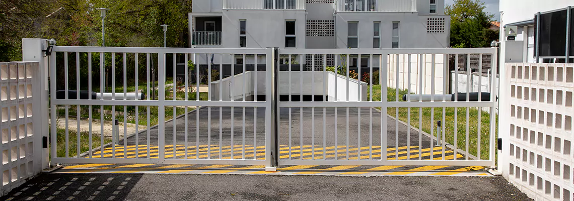 Swing Gate Panel Repair in Arlington Heights, Illinois