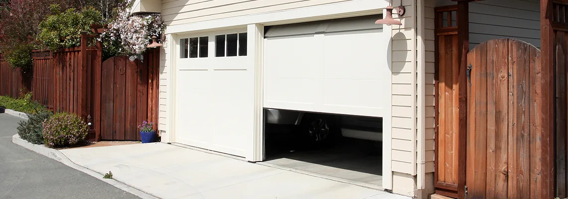 Garage Door Chain Won't Move in Arlington Heights, Illinois