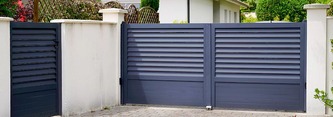 Electric Gate Repair Service in Arlington Heights, IL