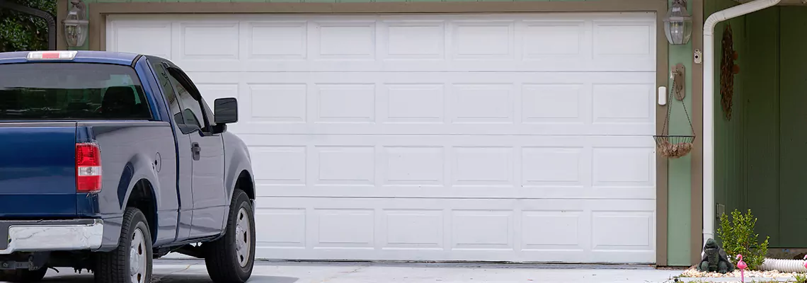 New Insulated Garage Doors in Arlington Heights, IL