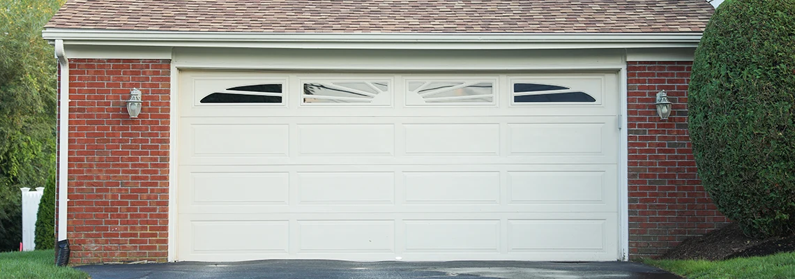 Residential Garage Door Hurricane-Proofing in Arlington Heights, Illinois