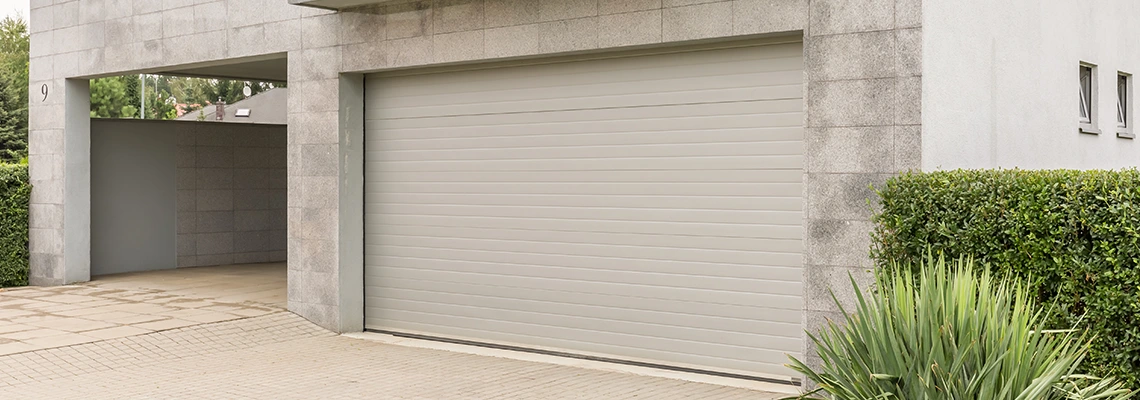 Automatic Overhead Garage Door Services in Arlington Heights, Illinois