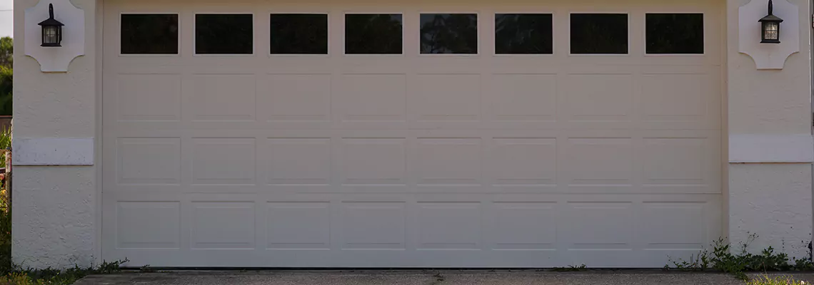 Windsor Garage Doors Spring Repair in Arlington Heights, Illinois