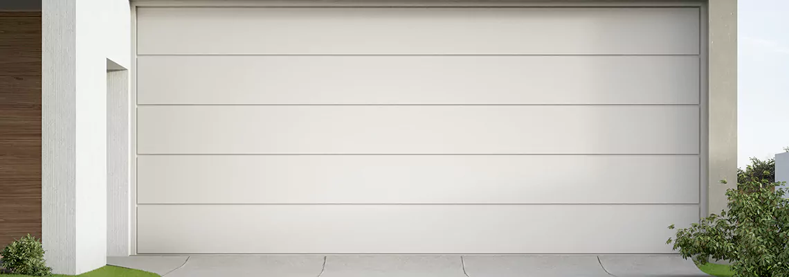 Sliding Garage Door Repair Help in Arlington Heights, Illinois