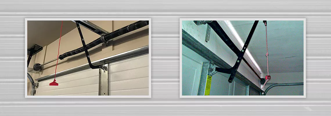 Garage Door Emergency Release Troubleshooting in Arlington Heights, IL