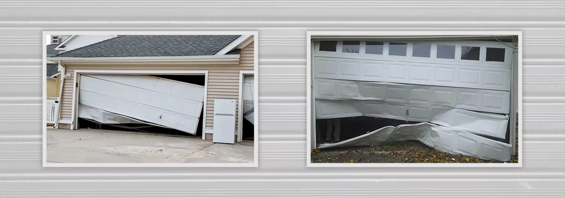 Repair Damaged Commercial Garage Doors in Arlington Heights, Illinois