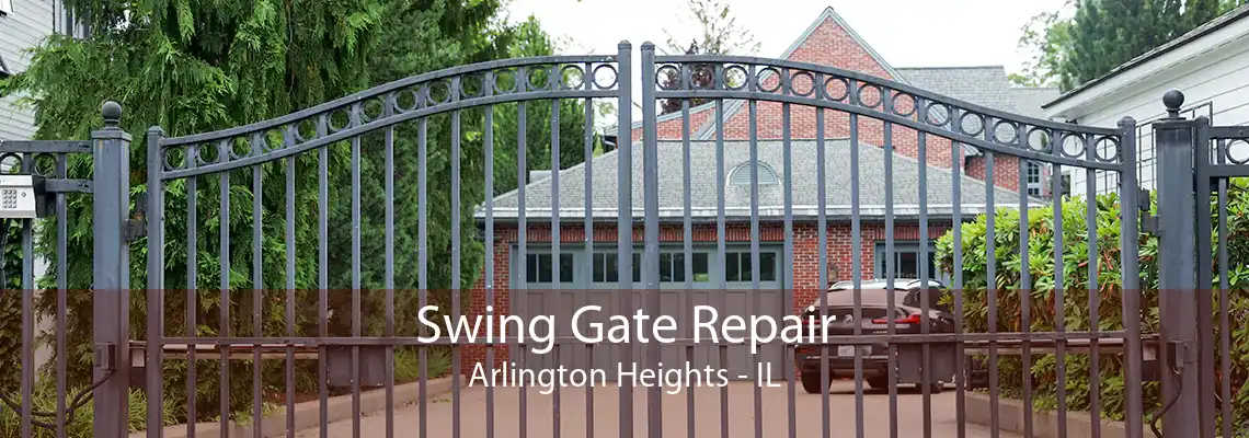 Swing Gate Repair Arlington Heights - IL